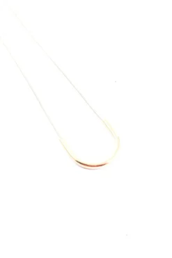 Colliers>Tom Shot Collier goldfarben