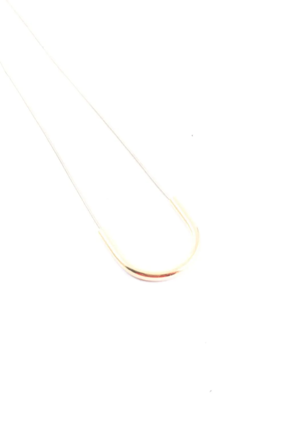 Colliers>Tom Shot Collier goldfarben