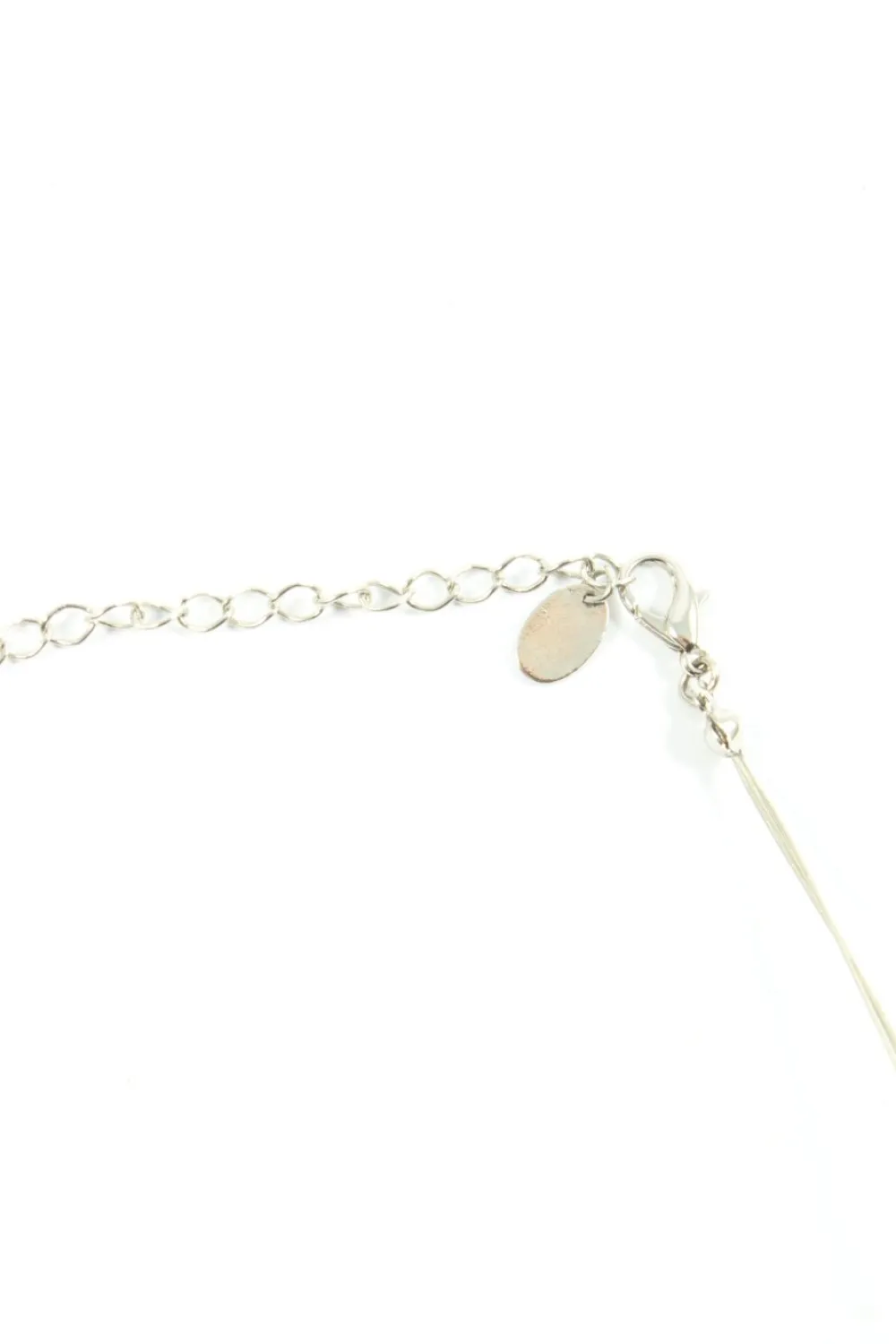 Colliers>Orsay Collier goldfarbenschwarz