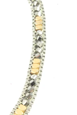 Colliers>Stella & Dot Collier silberfarben