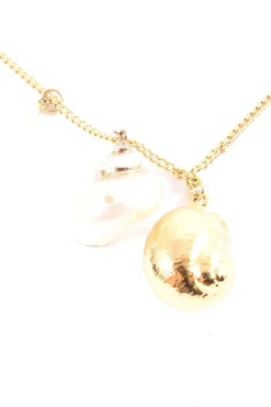 Colliers>JEWELMINT Collier goldfarben