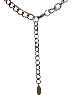 Colliers>Steilmann Collier silberfarben