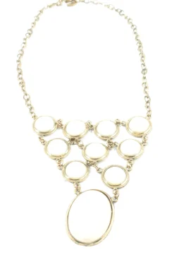 Colliers>BESS Collier goldfarben