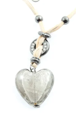 Colliers>Bonita Collier wollweißhellgrau