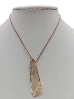 Collier-Swarovski New