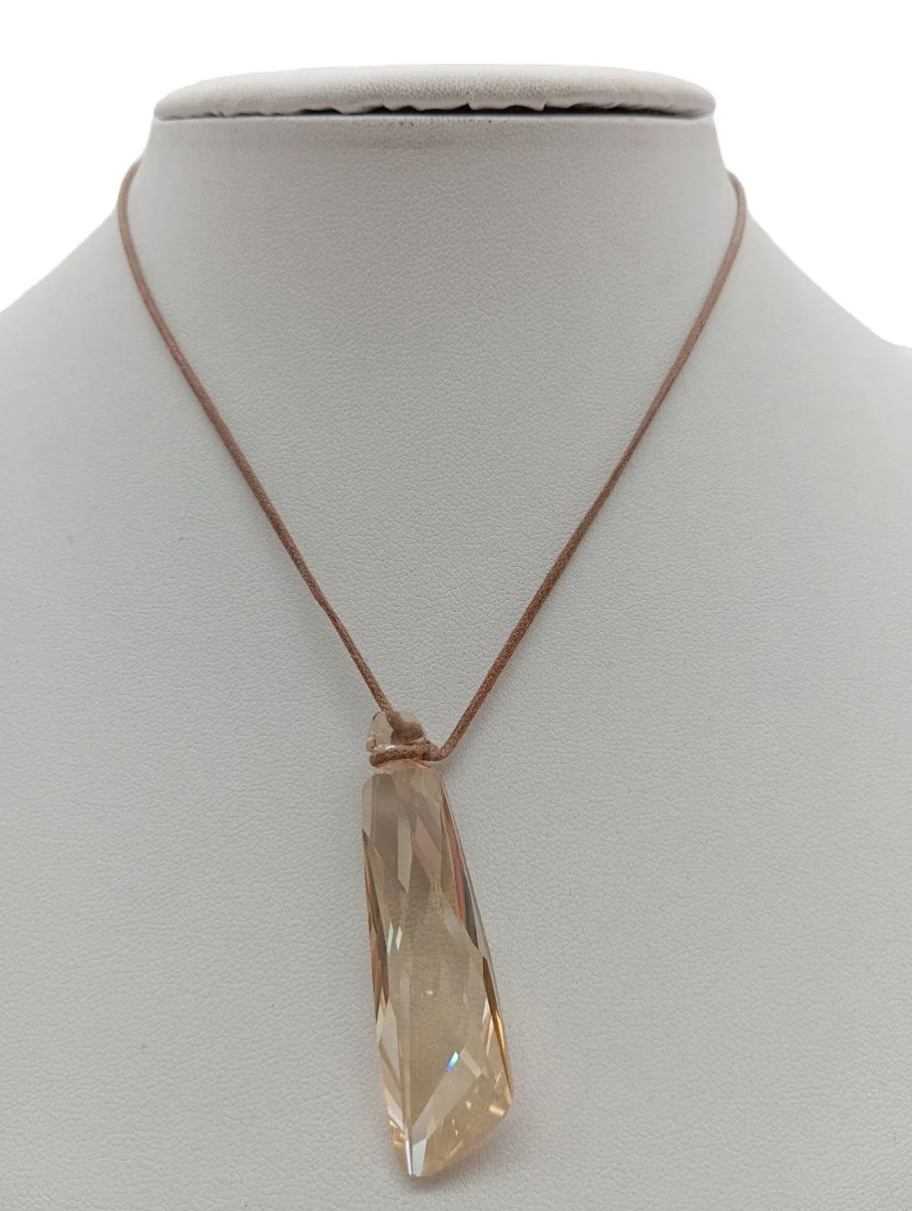 Collier-Swarovski New