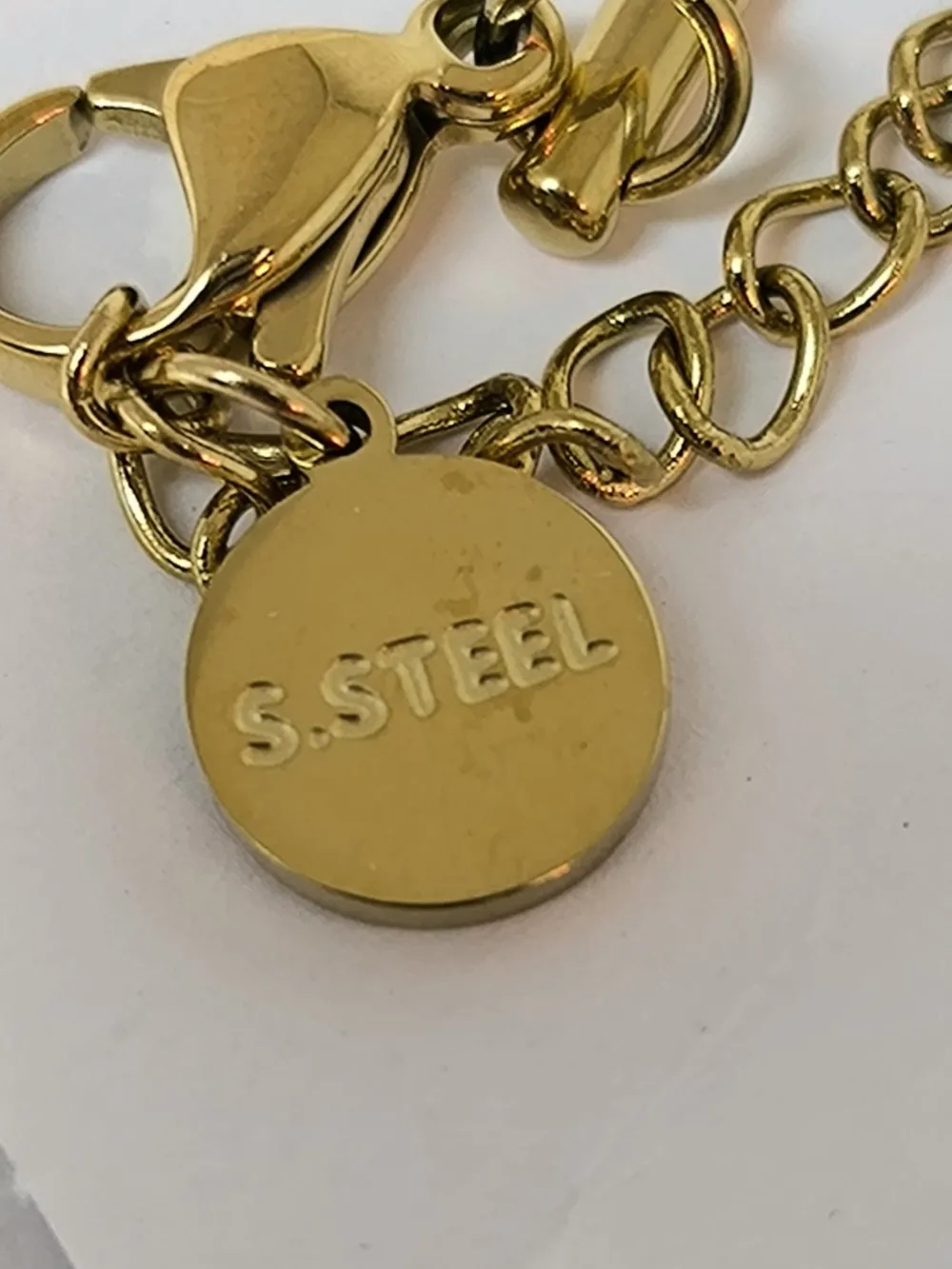 Colliers>icrush Collier goldfarben