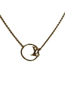 Collier-Louis Vuitton Sale