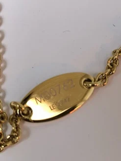 Collier-Louis Vuitton Sale