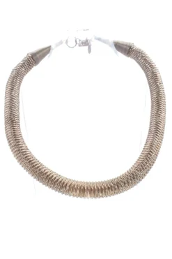 Colliers>Selected Collier goldfarben