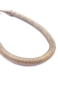 Colliers>Selected Collier goldfarben