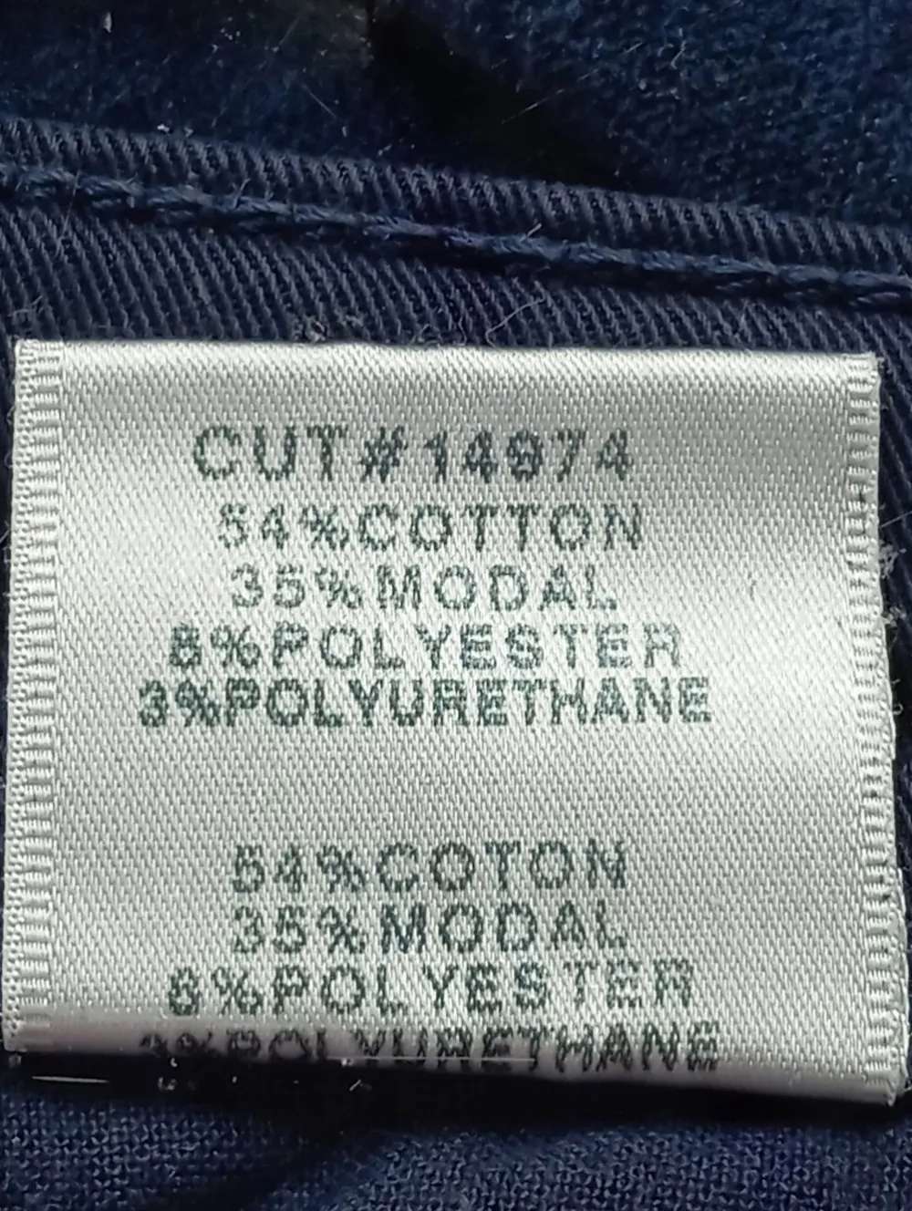 Cordhose Größe 38-JBRAND