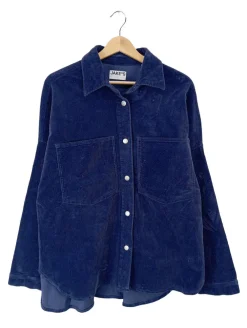 Jacken>Jake*s Cordjacke Größe 42 blau