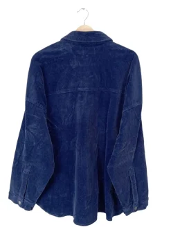 Jacken>Jake*s Cordjacke Größe 42 blau
