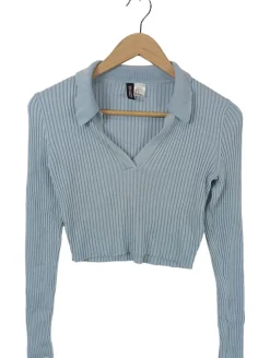 Cropped Pullover Größe 36-H&M Outlet