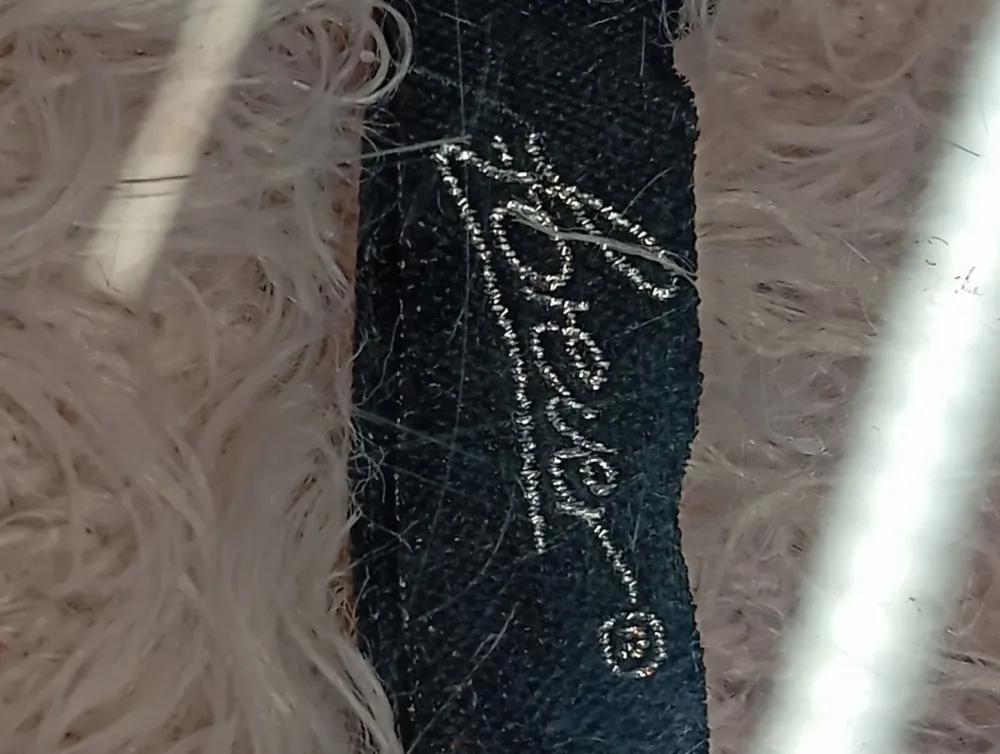 Pullover>Forever Cropped Pullover Größe 40 wollweiß