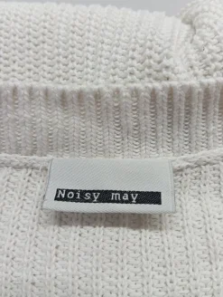 Cropped Pullover Größe 36-Noisy May Clearance