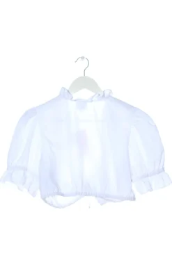 Shirts>Country Line Cropped Shirt Größe 36 weiß