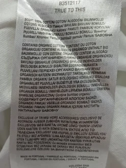 Cropped Shirt Größe 38-Volcom Outlet