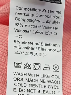 Cropped Top Größe 38-SheIn New