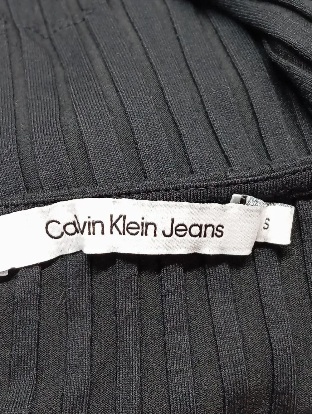 Cropped Top Größe 36-Calvin Klein Outlet