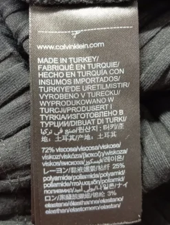 Cropped Top Größe 36-Calvin Klein Outlet