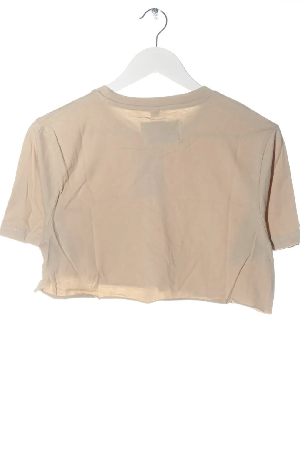 Tops>onweekends Cropped Top Größe 36 creme