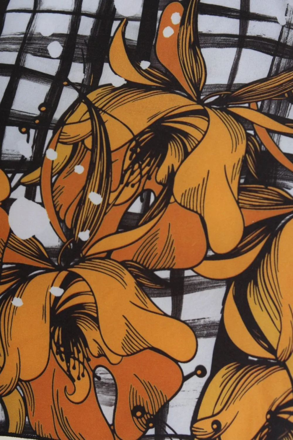 Tops>Clover Canyon Cropped Top Größe 34