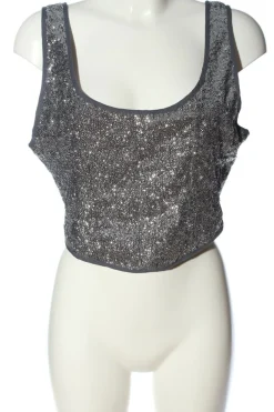 Cropped Top Größe 40-PrettyLittleThing