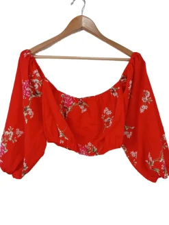 Cropped Top Größe 36-vestidos Discount