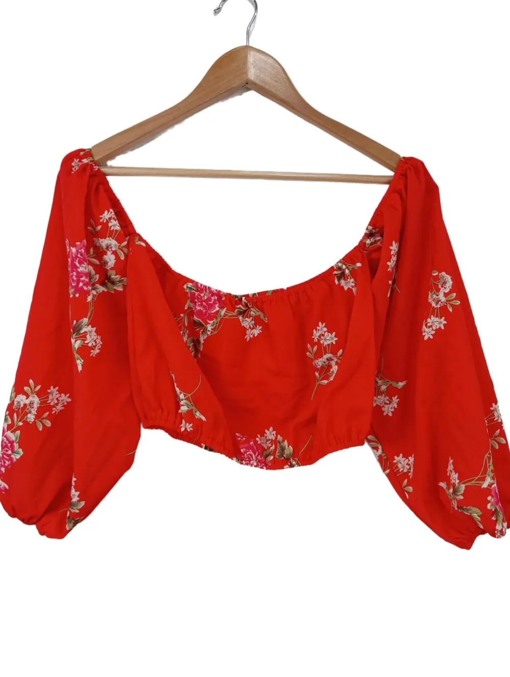 Cropped Top Größe 36-vestidos Discount