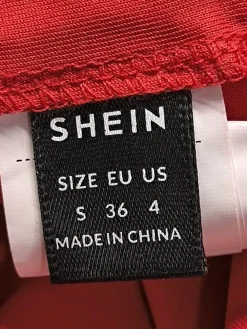 Cut-Out-Kleid Größe 36-SheIn Hot