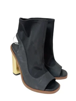 Cut-Out-Stiefeletten Größe 39-Asos Online