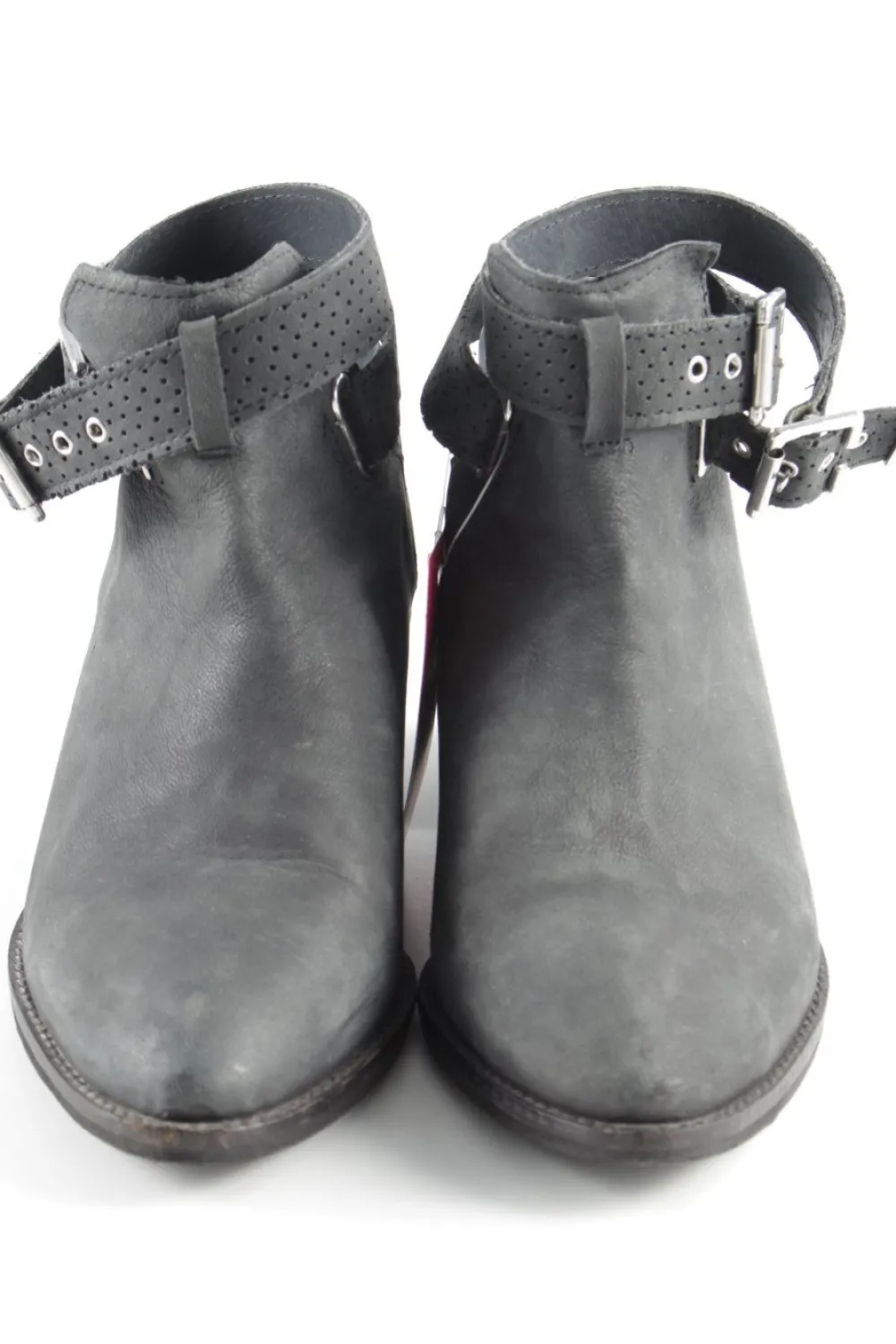 Cut-Out-Stiefeletten Größe 40-H&M Divided Clearance