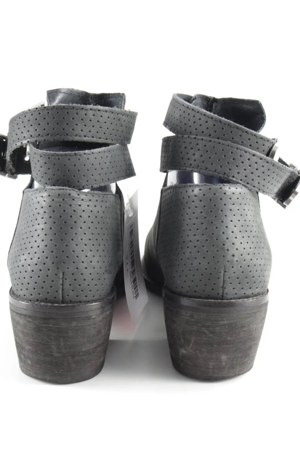 Cut-Out-Stiefeletten Größe 40-H&M Divided Clearance