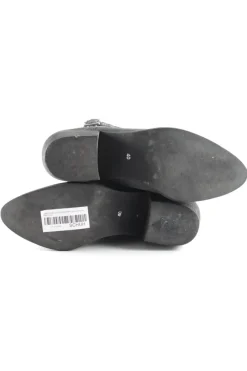 Cut-Out-Stiefeletten Größe 40-H&M Divided Clearance