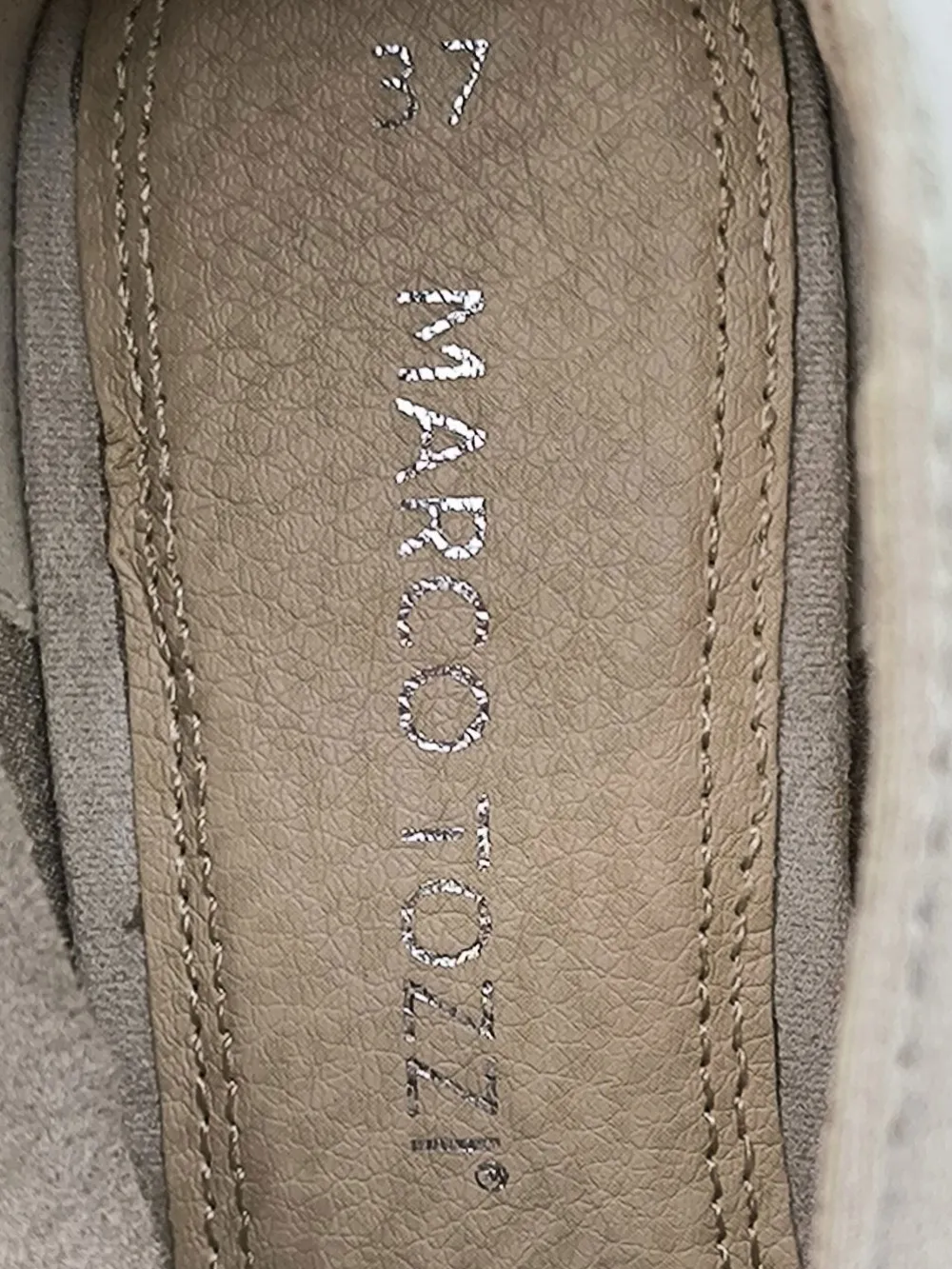 Stiefeletten>Marco tozzi Cut-Out-Stiefeletten Größe 37 braun