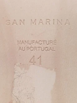 Cut-Out-Stiefeletten Größe 41-San Marina Best