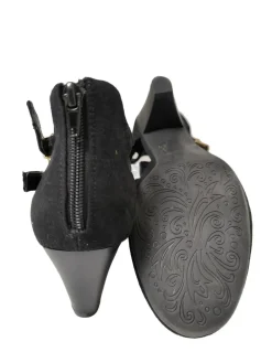 Stiefeletten>Graceland Cut-Out-Stiefeletten Größe 40 schwarz