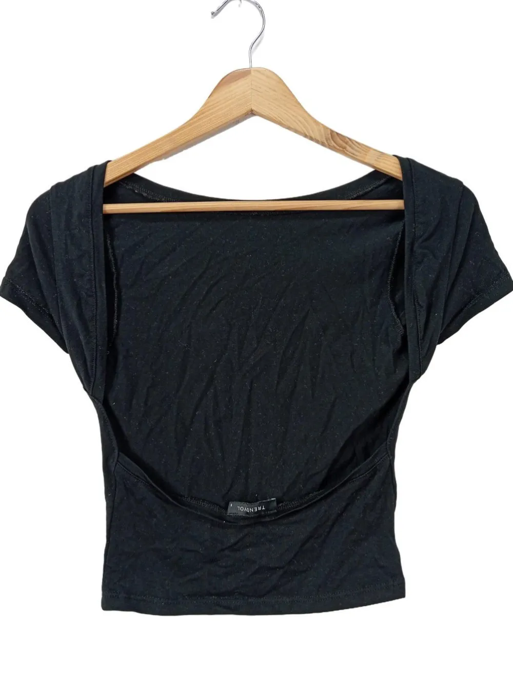 Cut-Out-Top Größe 36-TRENDYOL Clearance