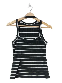 Cut-Out-Top Größe 38-Review New