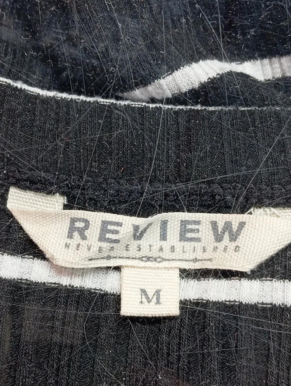 Cut-Out-Top Größe 38-Review New