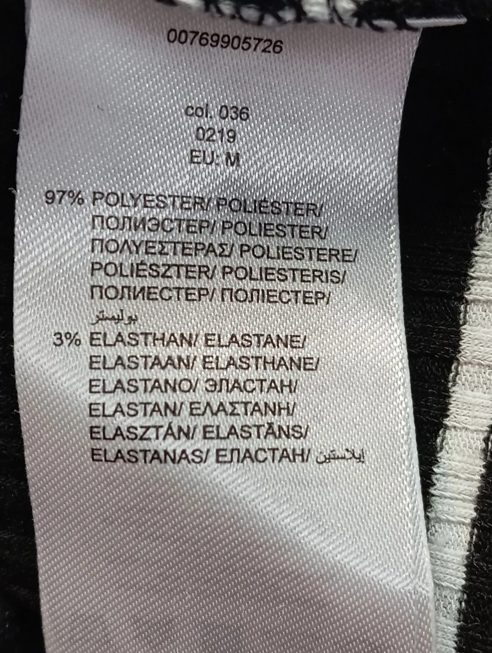 Cut-Out-Top Größe 38-Review New