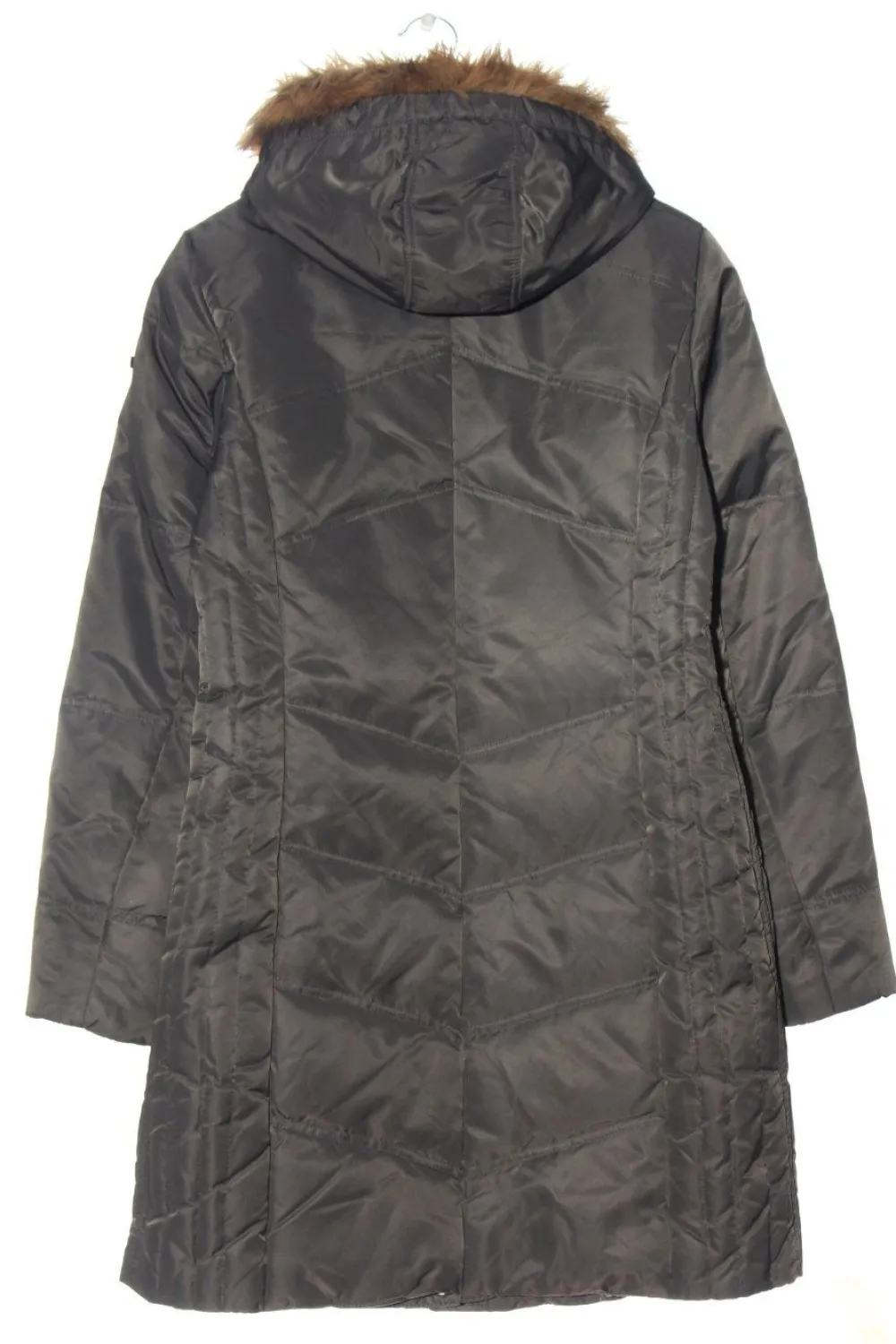 Jacken>Tom Tailor Daunenjacke Größe 40 hellgrau