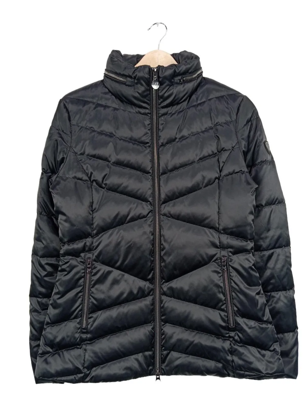 Daunenjacke Größe 38-Armani Clearance