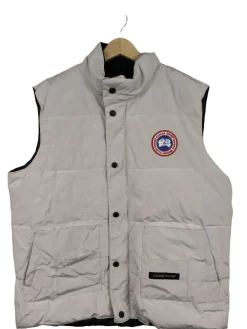 Daunenweste Größe 38-Canada Goose Sale