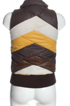 Westen>Bershka Daunenweste Größe 36