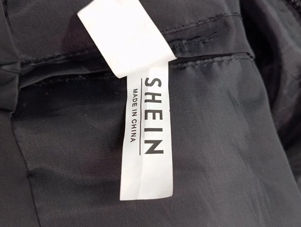 Daunenweste Größe 42-SheIn Sale