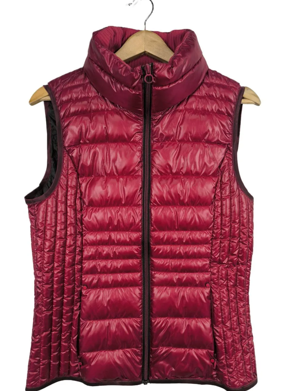 Westen>s.Oliver Daunenweste Größe 38 pink