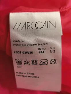 Daunenweste Größe 36-Marc Cain Clearance